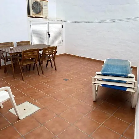 2 Bedrooms At 500 M Away From The Beach With Shared Pool And Enclosed Garden Apartment Tías
